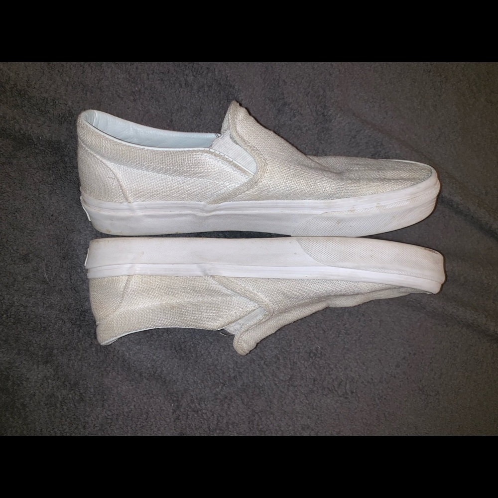 Linen Vans